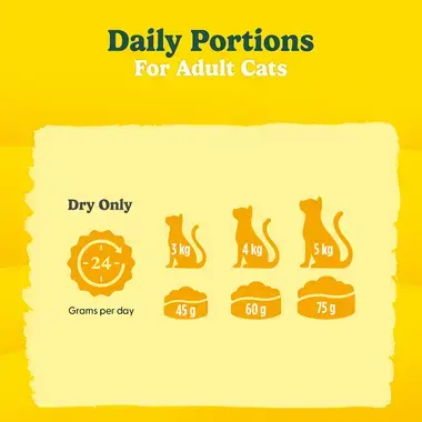 GO-CAT® Herring with Vegetables Dry Cat Food
