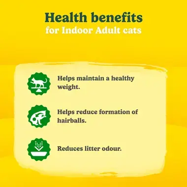 GO-CAT® Indoor Chicken Dry Cat Food