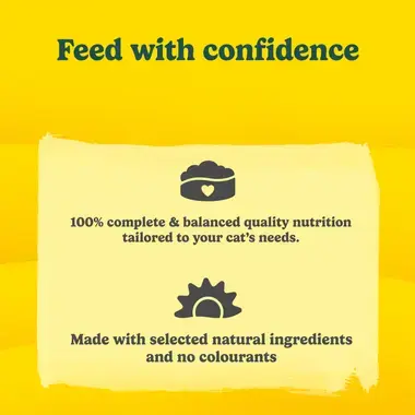 GO-CAT® Senior Chicken Dry Cat Food