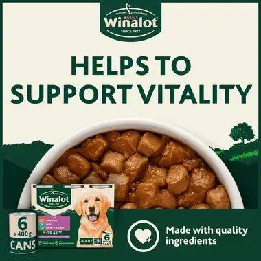 Helps to support vitality