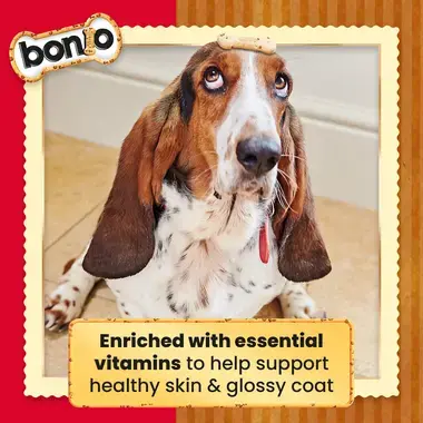 Bonio enriched with essential vitamins