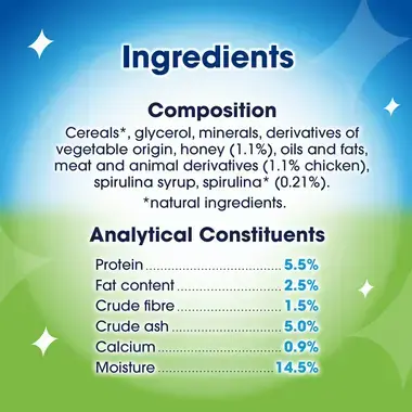 Ingredients