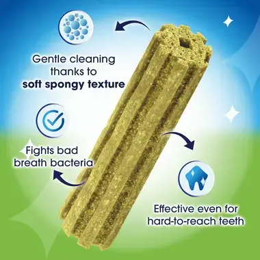 Gentle cleaning, fights bad breath, effective for hard-to-reach teeth