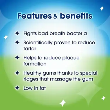 Features & benefits