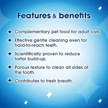 Features & benefits