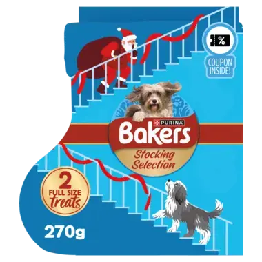 Bakers Christmas Stocking Selection