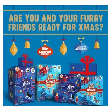 Are you and your furry friends ready for xmas?