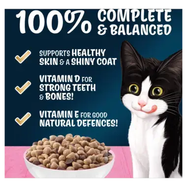 100% complete & balanced