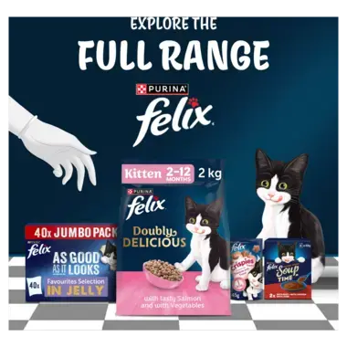 Explore the full range