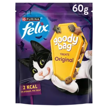 FELIX® Goody Bag Original Mix Cat Treats