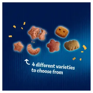 4 different varieties to choose from