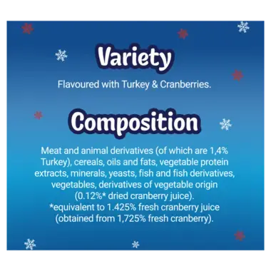 Variety and composition