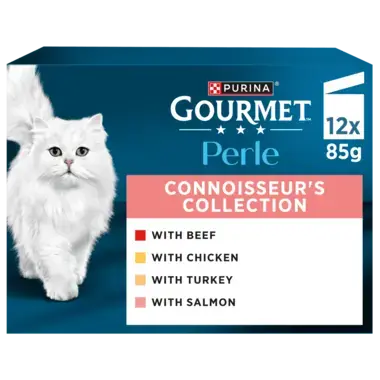 GOURMET™ Perle Connoisseur's Collection in Gravy Wet Cat Food