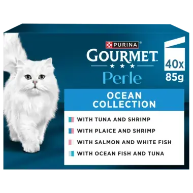 Gourmet™ Perle Ocean Collection Wet Cat Food
