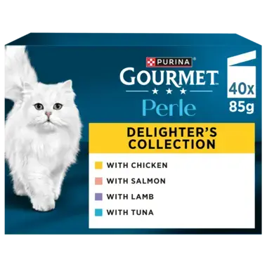 GOURMET™ Perle Delighter's Collection in Gravy Wet Cat Food