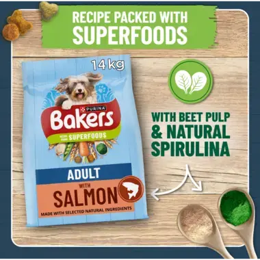 Recipe packed with superfoods