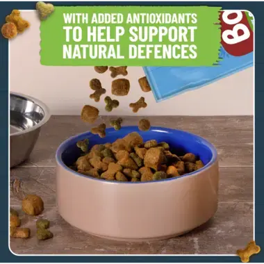 With added antioxidants to help support natural defences
