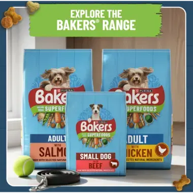 Explore the Bakers range