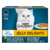 GOURMET® Perle Jelly Delight Meat Selection Wet Cat Food