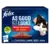 FELIX® As Good As it Looks Meaty Selection in Jelly (Chicken, Lamb, Beef, Ham) Wet Cat Food
