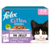 FELIX® Original Kitten Mixed Selection in Jelly (Beef, Poultry, Trout, Tuna) Wet Cat Food