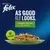 FELIX® As Good As it Looks Vegetable Selection in Jelly Wet Cat Food