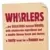 Whirlers are delicious twisted treats, with wholesome ingredients
