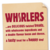 Whirlers are delicious twisted treats, with wholesome ingredients