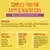 Complete food for happy and healthy cats