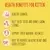 Health benefits for kitten