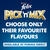 Felix Pick n Mix Choose their favourite flavours