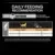 Daily feeding recommendation