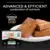 Advanced & efficient combination of nutrients