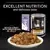Excellent nutrition and delicious taste