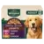 WINALOT® Sunday Dinner Mixed in Gravy (Beef, Chicken, Turkey) Wet Dog Food Pouches
