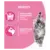 Benefits; helps healthy development, helps develop kitten's brain and vision