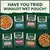 Have you tried Winalot wet pouch?