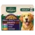 WINALOT® Monday Meaty Casseroles Chicken, Turkey, Duck in Gravy Wet Dog Food