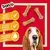 Bonio no added colourants or flavourings