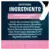 Nutritional ingredients