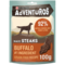 ADVENTUROS Maxi Steaks Buffalo Dog Treats