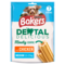 BAKERS® Dental Delicious Medium Dog Chicken Dog Chews