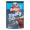 BAKERS® Meaty Cuts Delicious Meatballs Dog Treats