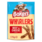 BAKERS® Whirlers Beef and Cheese Dog Treats