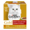 GOURMET® Gold Chunks in Gravy Collection Wet Cat Food