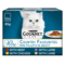 GOURMET Perle Country Favourites in Gravy Wet Cat Food