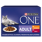 PURINA ONE Mini Fillets Chicken and Beef Wet Cat Food