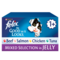 FELIX® As Good As it Looks Mixed Selection in Jelly Wet Cat Food