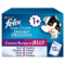 FELIX® As Good As it Looks Doubly Delicious Country Recipes Wet Cat Food