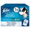 FELIX® As Good As it Looks Doubly Delicious Fish Selection Wet Cat Food